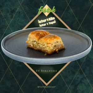 Ev Baklavası - 1 Adet