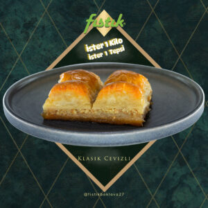 Cevizli Baklava