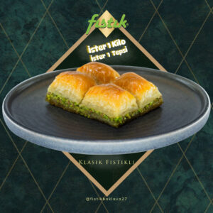 Fıstıklı Baklava