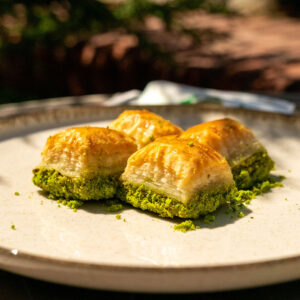 Kuru Baklava