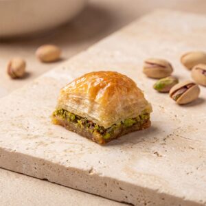 Fıstıklı Baklava